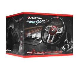 Руль FlashFire Suzuka Racing Wheel, ES900R, черный