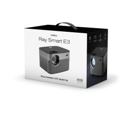 Проектор Rombica Ray Smart E3 (MPR-X2000) серый