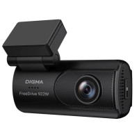 Видеорегистратор Digma FreeDrive 931W 4Mpix, 2160x3840, черный