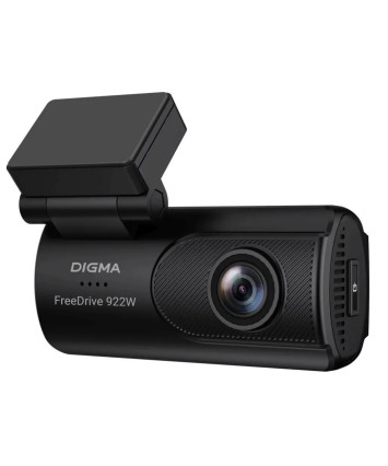 Видеорегистратор Digma FreeDrive 931W 4Mpix, 2160x3840, черный Видеорегистратор Digma FreeDrive 931W 4Mpix, 2160x3840, черный