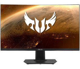 Монитор 23.6" ASUS VG24VQE (165Hz), изогнутый