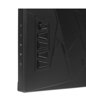 Монитор 23.6" ASUS VG24VQE (165Hz), изогнутый