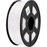 Пластик для 3D принтера Cactus CS-3D-PLA-1KG-WHITE PLA d1.75мм 1кг L326м 1цв., белый
