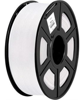 Пластик для 3D принтера Cactus CS-3D-PLA-1KG-WHITE PLA d1.75мм 1кг L326м 1цв., белый