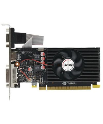 Видеокарта PCI-E 2.0 4Gb GeForce GT 710 AFOX AF710-4096D3L5-V3 Видеокарта PCI-E 2.0 4Gb GeForce GT 710 AFOX AF710-4096D3L5-V3