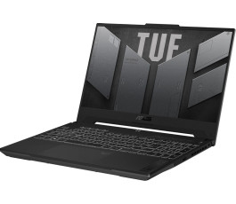 Ноутбук ASUS TUF Gaming F15 (FX507ZC4-HN143) 15,6", IPS, i5-12500H/16/512/RTX3050, черный