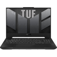 Ноутбук ASUS TUF Gaming F15 (FX507ZC4-HN143) 15,6", IPS, i5-12500H/16/512/RTX3050, черный