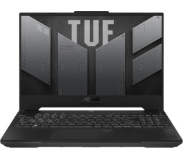 Ноутбук ASUS TUF Gaming F15 (FX507ZC4-HN143) 15,6", IPS, i5-12500H/16/512/RTX3050, черный