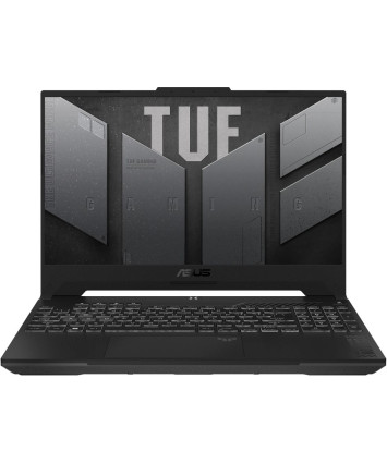 Ноутбук ASUS TUF Gaming F15 (FX507ZC4-HN143) 15,6", IPS, i5-12500H/16/512/RTX3050, черный