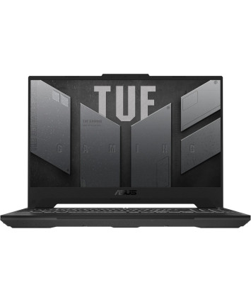 Ноутбук ASUS TUF Gaming F15 (FX507ZC4-HN143) 15,6", IPS, i5-12500H/16/512/RTX3050, черный