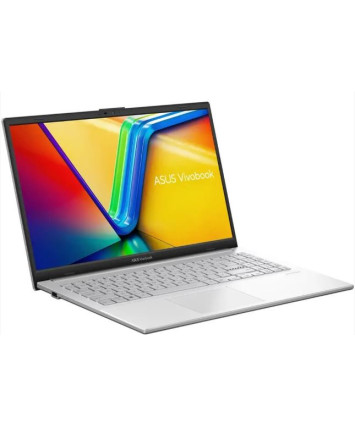 Ноутбук ASUS Vivobook Go 15 (E1504FA-BQ1586), 15.6", IPS, R5-7520U/8/512, серебристый