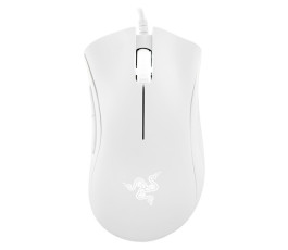Мышь игровая Razer DeathAdder Essential (RZ01-03850200-R3C1), белый