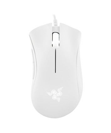 Мышь игровая Razer DeathAdder Essential (RZ01-03850200-R3C1), белый
