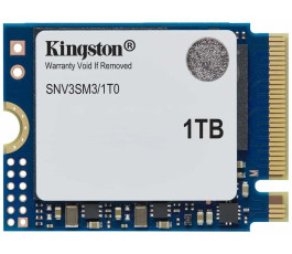 Накопитель SSD M.2 NVMe 1Tb Kingston NV3 SNV3SM3/1T0