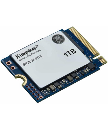 Накопитель SSD M.2 NVMe 1Tb Kingston NV3 SNV3SM3/1T0 Накопитель SSD M.2 NVMe 1Tb Kingston NV3 SNV3SM3/1T0