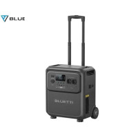 Портативная электростанция Bluetti Elite 400, 2600Вт, 3840Втч, тяговая штанга