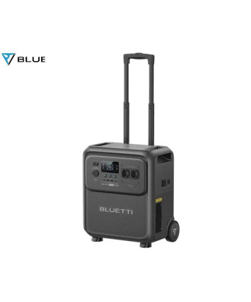Портативная электростанция Bluetti Elite 400, 2600Вт, 3840Втч, тяговая штанга