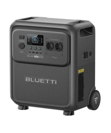 Портативная электростанция Bluetti Elite 400, 2600Вт, 3840Втч, тяговая штанга
