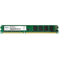 Модуль памяти DDR3 8Gb PC12800 1600Mhz Netac NTBSD3P16SP-08