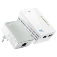 Адаптер PowerLine TP-Link TL-WPA4220KIT