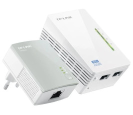 Адаптер PowerLine TP-Link TL-WPA4220KIT