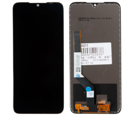 Дисплей для Xiaomi Redmi Note 7/Note 7 Pro + тачскрин (copy) (черный)