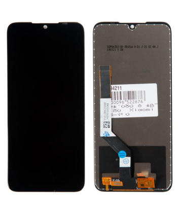 Дисплей для Xiaomi Redmi Note 7/Note 7 Pro + тачскрин (черный)