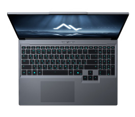 Ноутбук Maibenben X16C-R725550F44LG4E10 16", IPS, R7 H 255/16/512/RTX5050, серый