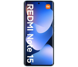 Смартфон Xiaomi Redmi Note 15 8/128GB Blue