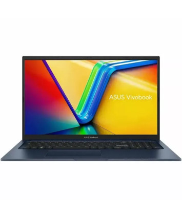 Ноутбук ASUS Vivobook 17 (X1704ZA-AU447) 17.3", IPS, i3-1215U/16Gb/512Gb темно-синий
