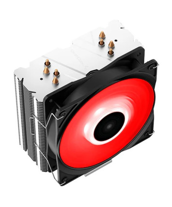 Кулер для процессора DeepCool GAMMAXX 400 V2 Red (DP-MCH4-GMX400V2-RD)