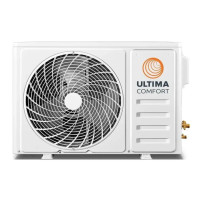 Сплит-система ULTIMA COMFORT ECLIPSE ECS-18PN