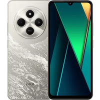 Смартфон POCO C75 6/128GB золотой