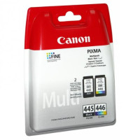 Набор картриджей Canon PG-445 + CL-446