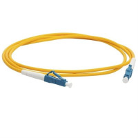 Патч-корд оптический LC-LC/UPC SM 9/125 simplex 5м