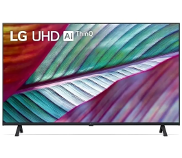 Телевизор LED 65" LG 65UR78001LJ.ARUB, Ultra HD 4K, черный