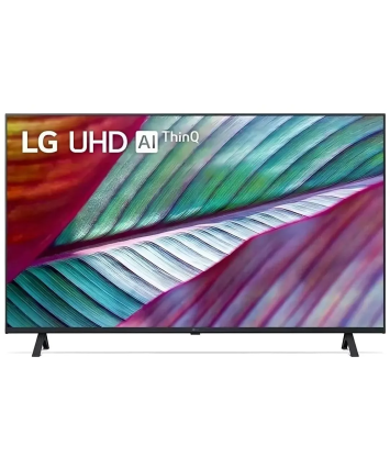 Телевизор LED 65" LG 65UR78001LJ.ARUB, Ultra HD 4K, черный