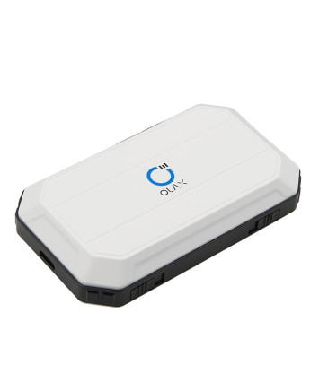 Мобильный Wi-Fi роутер 4G OLAX MT80 с аккумулятором, черный