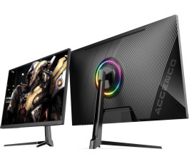 Монитор 27" NPC MZ2712-B, черный (165Hz, 2560x1440)