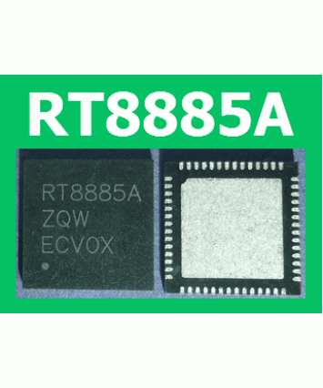 Шим-контроллер RT8885A