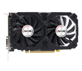 Видеокарта PCI-E 3.0 8Gb AMD Radeon RX550 128bit Afox AFRX550-8192D5H2-V2