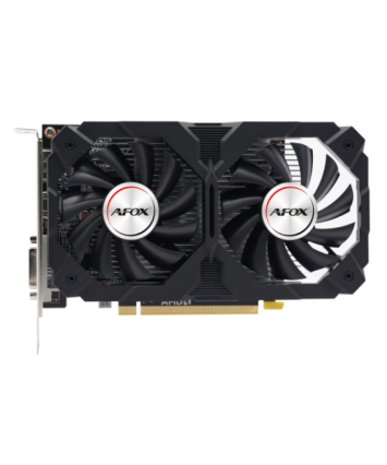 Видеокарта PCI-E 3.0 8Gb AMD Radeon RX550 128bit Afox AFRX550-8192D5H2-V2