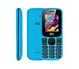 Мобильный телефон BQ-1848 STEP + Blue Dual SIM