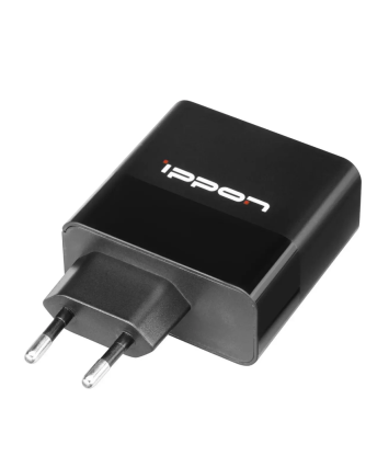 Универсальный блок питания для ноутбуков Ippon CW65 автоматический 65W -20V 3.25A 1xUSB 5A