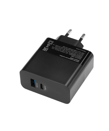 Универсальный блок питания для ноутбуков Ippon CW65 автоматический 65W -20V 3.25A 1xUSB 5A
