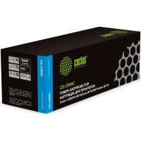 Картридж совместимый Cactus CS-C069C 069C голубой (1900стр.)