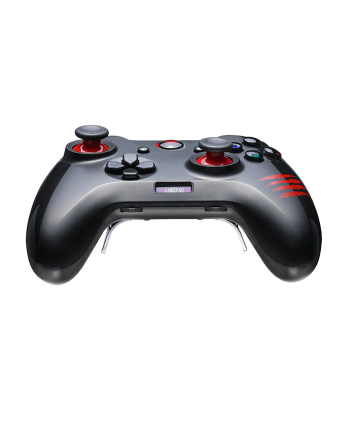 Геймпад Mad Catz C.A.T. 7 (USB, 6 доп. кнопок, OLED-экран)
