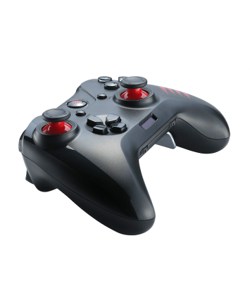 Геймпад Mad Catz C.A.T. 7 (USB, 6 доп. кнопок, OLED-экран)