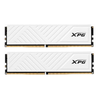 Комплект модулей памяти DDR4 2x8Gb 3200MHz A-Data XPG GAMMIX D35 (AX4U32008G16A-DTWHD35), белые