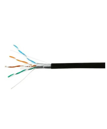 Кабель внешний витая пара Бухта 100м SkyNet Premium FTP5e 4pr ( 0.51mm) медь CSP-FTP-4-CU-OUT/100 Кабель внешний витая пара Бухта 100м SkyNet Premium FTP5e 4pr ( 0.51mm) медь CSP-FTP-4-CU-OUT/100